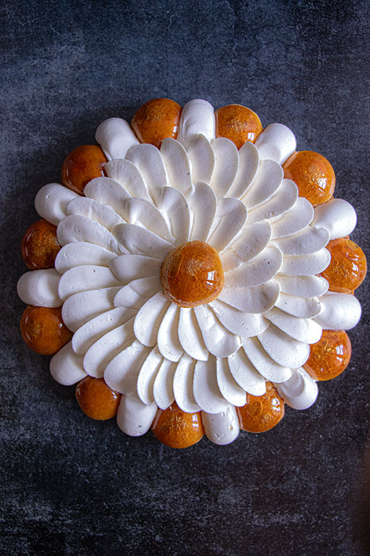 Tarte Saint Honoré