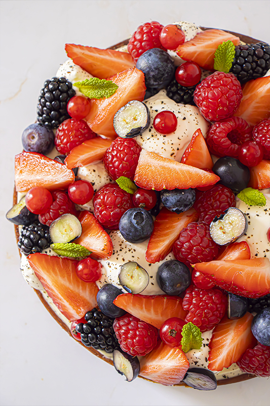 fruits Rouges